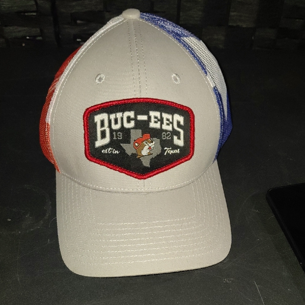 Buc-ee's Multicolor Trucker Hat
